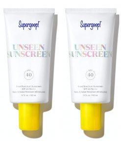 Supergoop Unseen Sunscreen 50 ml no box