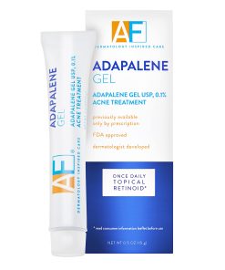 Adapalene Gel 0.1% Acne Treatment (15gr)