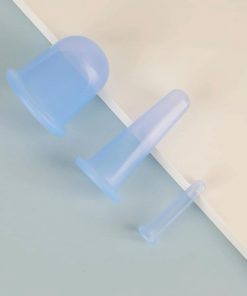 3 Piece Facial Cupping Massage set
