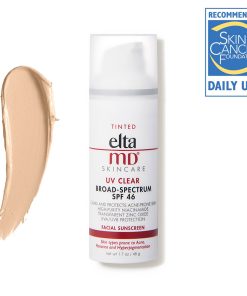 EltaMD UV Tinted Broad Spectrum Sunscreen SPF 46