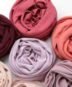 Chiffon Scarves